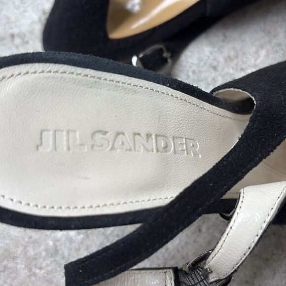 Jill Sander slingbacks - Picture 8 of 8